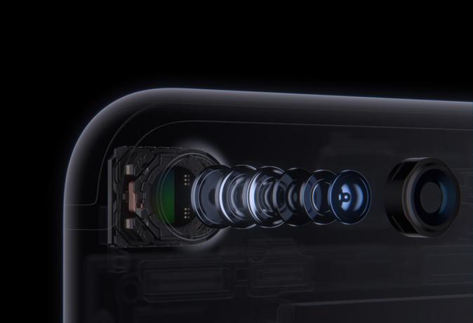 iPhone 7: Kameras 