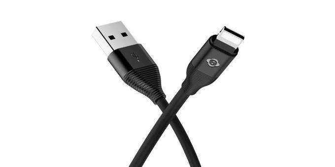 USB kabelis iPhone