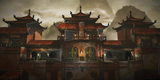 Pils Assassin s Creed hronikas: Ķīna
