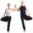 Apmācība kopā: tvaika joga