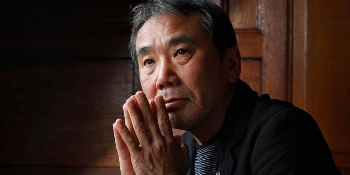 rīta rituāls: Haruki Murakami