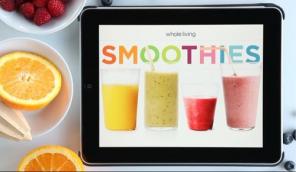 Smoothies - piemērot visā Living noderīgas receptes