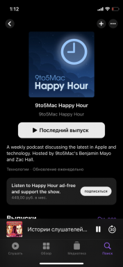 Apmaksātie abonementi ir pievienoti Apple Podcasts