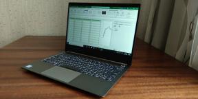 Lenovo ThinkBook 13s apskats - HDR biznesa klēpjdators