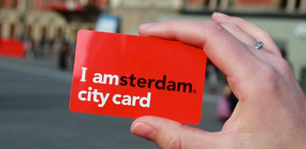 Pilsēta Kartes: Amsterdam 