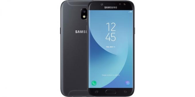 Kas viedtālrunis nopirkt 2019: Samsung Galaxy J5 (2017)