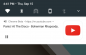 Chrome Beta Android iemācījušies spēlēt YouTube video fonā