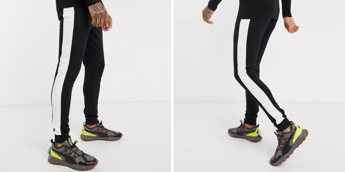 Sporta apģērbs: Asos Design Joggers