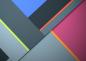 140 + tapetes Android Lollipop Material Design stilā