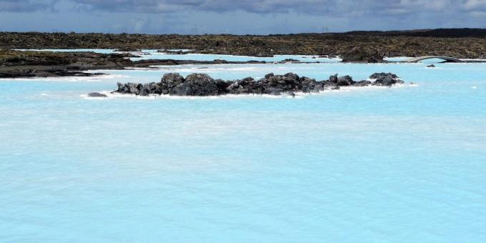 Kurp doties Eiropā: Resort Blue Lagoon, Islande