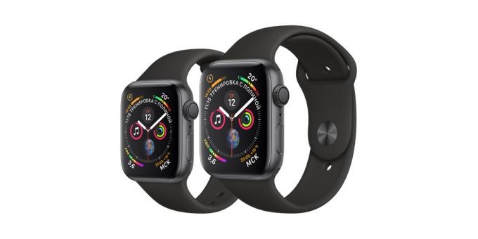 Smart Apple Watch Series 4 stundas