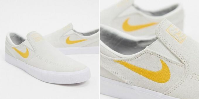 Kādas vasaras kurpes nopirkt: Nike uzvelkamās čības