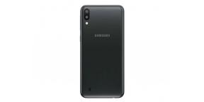 Samsung ieviesa Galaxy M10 un M20 - budžeta viedtālrunis ar drop-formas kakla izgriezumu
