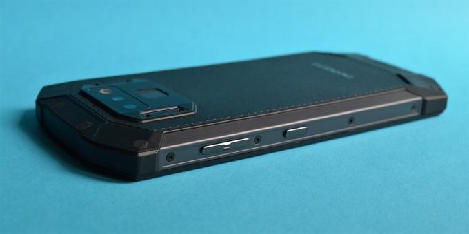 Doogee S70: sānu sejas