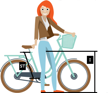 Izvēloties pilsētas velosipēds