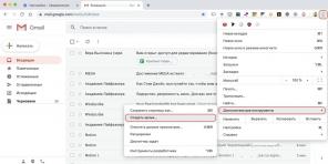 Kā lietot Gmail kā desktop pieteikumu