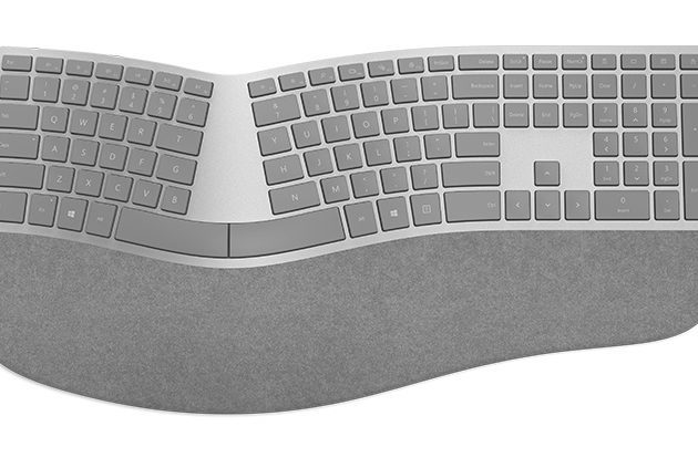 Ergonomisks Keyboard Microsoft Surface Ergonomisks tastatūra