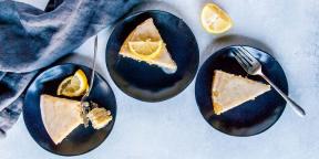 10 Lemon pīrāgs, kas jums būs pavārs atkal un atkal