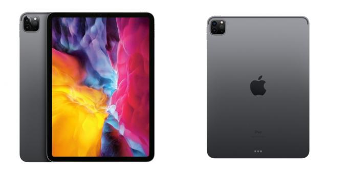 Tabletes 2020: Apple iPad Pro (2020)
