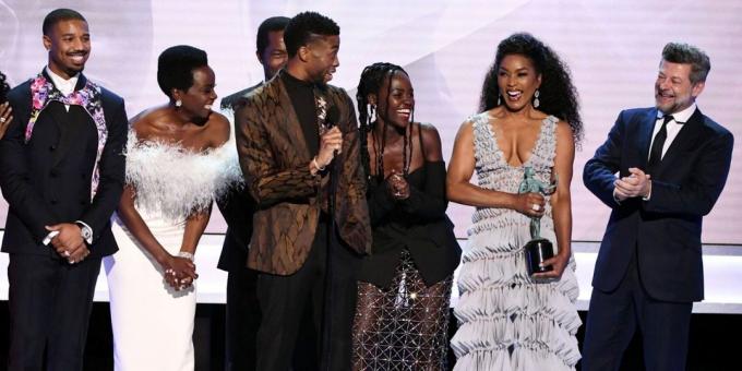 Award SAG: «Black Panther»