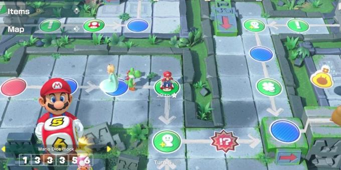 Best spēles versijas Time: Super Mario puse