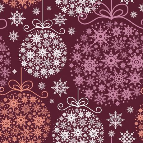 Ziemassvētku Pattern Background Vector