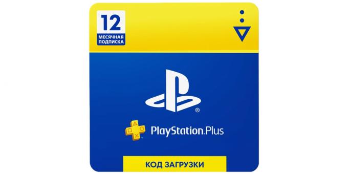 Playstation plus