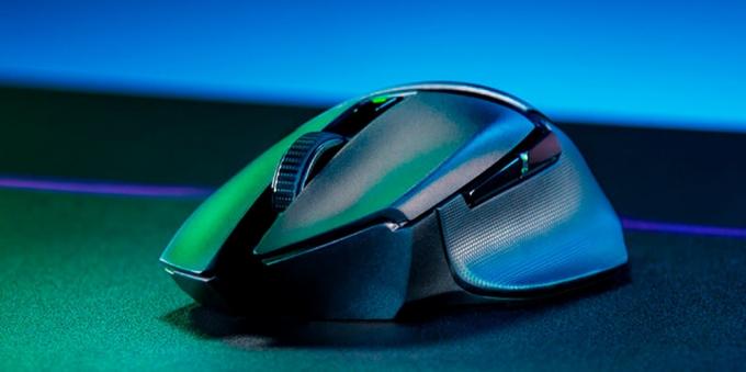 Kā izvēlēties spēļu peli: Razer Basilisk X Hyperspeed