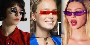 15 sieviešu saulesbrilles, kuras ir vērts pirkt 2019. gadā