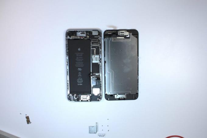 iPhone 6 Plus bez vāka