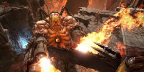 Doom Eternal: Piekabes, stāsts, spēle, izlaišanas datums