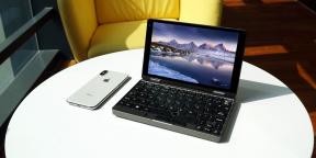 Chuwi MiniBook - klēpjdators ar ekrānu 8 collas