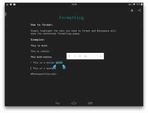 Monospace - teksta redaktors Android, kurā nav nekā lieka