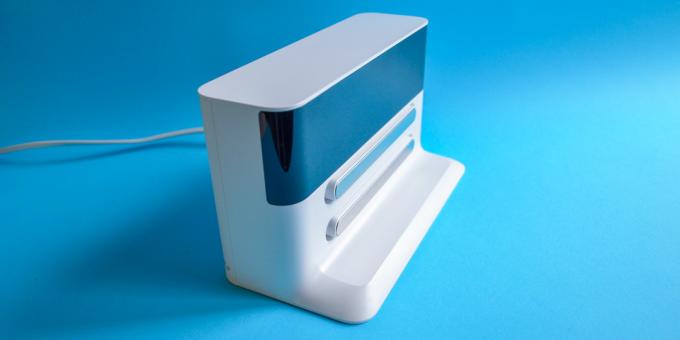 Xiaomi Mi Robot Vacuum: lādētājs