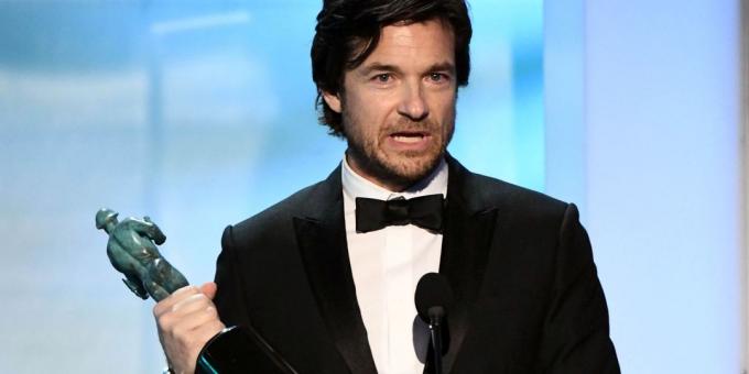 Award SAG: Jason Bateman - "Ozark"