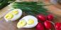 Vai ir droši ēst vistas olas ar defektiem?