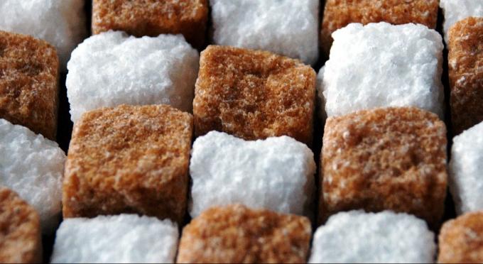 Kaitējums cukura imunitātei