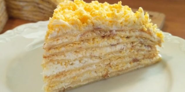 Recipe: Cukini cake ar siera pildījumu