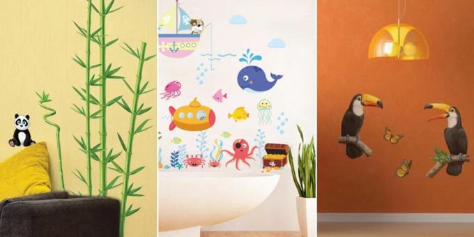 8 idejas, kā pārveidot savu vannas istabu bez remonta