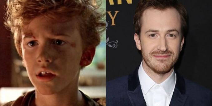 bērniem filmas 90: Joseph Mazzello