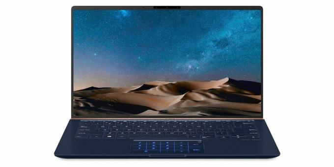 kuru klēpjdatoru iegādāties: Asus ZenBook 14