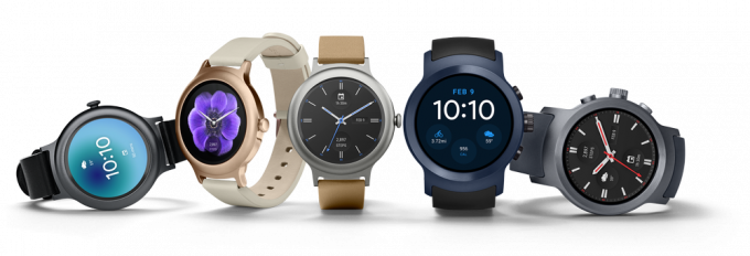 Android Wear sejas 2