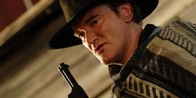 Quentin Tarantino: Quentin Tarantino filmas "Sukiyaki Western Django"