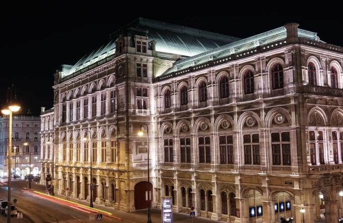 Vīnes Valsts opera