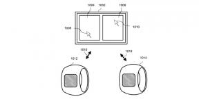 Apple patentētā gudrs gredzenu