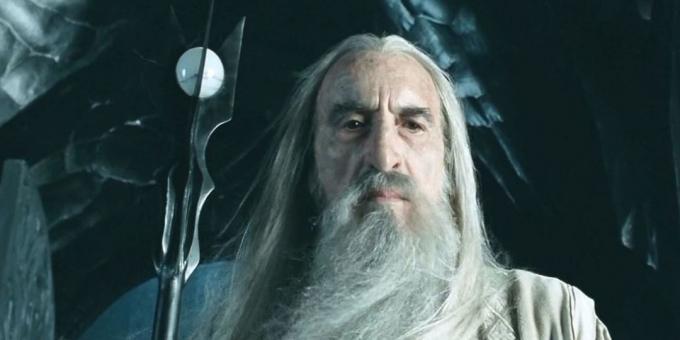 "The Lord of the Rings": Battle for Helm s dziļais Saruman nāve