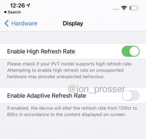 Jauna informācija par iPhone 12 Pro displeju