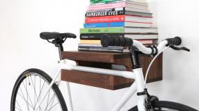 Kā uzglabāt velosipēdu mājās