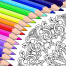 Colorfy par IOS - anti-stress krāsvielas pieaugušajiem