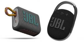 JBL iepazīstina ar Bluetooth skaļruņiem Clip 4, Go 3 un Xtreme 3